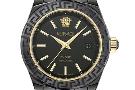 orologio versace uomo automatico|Versace Orologio DV One Automatic 40mm .